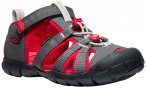 Keen - Youth Seacamp II CNX - Sandalen 38 rot