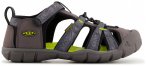 Keen - Youth Seacamp II CNX - Sandalen 34 grau