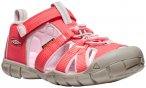 Keen - Youth Seacamp II CNX - Sandalen 32/33 rosa