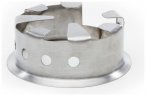 Kelly Kettle - Hobo Stove Accessory Small - Trockenbrennstoffkocher stainless st