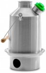 Kelly Kettle - Scout Kettle - Trockenbrennstoffkocher Gr 1,2 l stainless steel