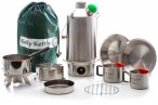 Kelly Kettle - Ultimate Base Camp Kit - Trockenbrennstoffkocher Gr One Size stai