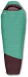 Kelty - Kid's Mistral 20 - Kinderschlafsack Gr Short Zip: Right Türkis