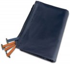 Kelty - Late Start 2P Footprint - Zeltunterlage dark shadow