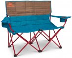 Kelty - Loveseat - Campingstuhl bunt