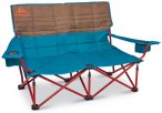 Kelty - Low-Loveseat - Campingstuhl bunt