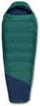 Kelty - Mistral 40 - Kunstfaserschlafsack Gr Long Zip: Right Grün/Blau