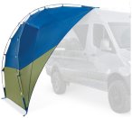 Kelty - Sideroads Awning - Busvorzelt grau