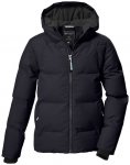 killtec - Girl's KOW 357 Qltd Jacket - Winterjacke Gr 128 schwarz/blau