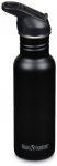 Klean Kanteen - Classic Narrow Flip Sport - Trinkflasche Gr 532 ml schwarz