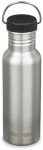 Klean Kanteen - Classic Narrow with Loop Cap - Trinkflasche Gr 532 ml grau