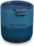 Klean Kanteen - Rise Lowball Flip Lid - Isolierbecher Gr 237 ml blau