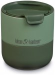 Klean Kanteen - Rise Lowball Flip Lid - Isolierbecher Gr 237 ml oliv/grün