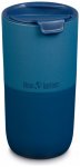 Klean Kanteen - Rise Tumbler Flip Lid - Isolierbecher Gr 473 ml blau