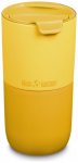 Klean Kanteen - Rise Tumbler Flip Lid - Isolierbecher Gr 473 ml gelb