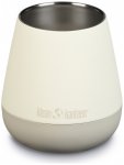 Klean Kanteen - Rise Wine Tumbler - Becher Gr 296 ml weiß