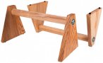 KletterRetter - Holz Parallettes - Trainingsgerät esche