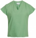 Klitmøller Collective - Women's Ea Shirt - Top Gr L grün