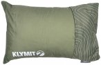 Klymit - Drift Pillow - Kissen Gr Large - 58 x 41 x 17 cm grün
