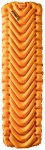 Klymit - Insulated Static V Lite - Isomatte Gr Regular - 183 x 58 x 6 cm  Orange