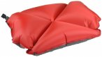 Klymit - Pillow X - Kissen Gr Regular - 38 x 28 cm rot/grau