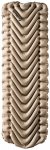 Klymit - Static V - Isomatte Gr Regular - 183 x 58 x 6 cm  Beige