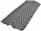 Klymit - Static V Luxe - Isomatte Gr XL - 193 x 76 cm  Grau