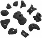 KMZ Holds - Set 4 - 11er S-XL Klettergriffset grau