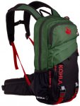 Kohla - Rucksack Challenger 16 - Bike-Rucksack schwarz