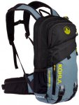 Kohla - Rucksack Challenger 16 - Bike-Rucksack schwarz