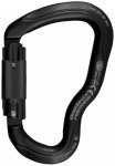 Kong - Alukarabiner Ferrata Autoblock - Klettersteig-Karabiner schwarz