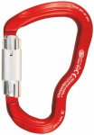 Kong - Ferrata Autoblock - Klettersteig-Karabiner rot