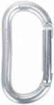 Kong - Oval Steel Straight Gate - Stahlkarabiner grau