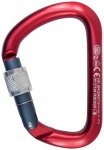 Kong - X-Large Alu Screw - Schraubkarabiner rot