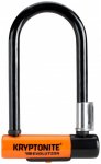 Kryptonite - Evolution Mini-7 + KFlex - Fahrradschloss Gr 120 cm grau