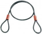 Kryptonite - KryptoFlex 525 Looped - Fahrradschloss Gr 5 mm / 76 cm grau/weiß