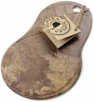 Kupilka - Schneide- / Servierbrett 'Kaarna' Gr S beige