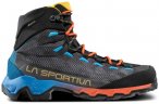 La Sportiva - Aequilibrium Hike GTX - Wanderschuhe 45 schwarz