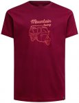 La Sportiva - Ape T-Shirt - T-Shirt Gr XL rot