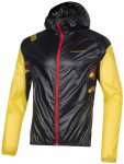La Sportiva - Blizzard Windbreaker Jacket - Laufjacke Gr L schwarz
