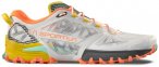 La Sportiva - Bushido III - Trailrunningschuhe 47,5 chalk /gelb