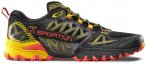 La Sportiva - Bushido III Wide GTX - Trailrunningschuhe 41 grau