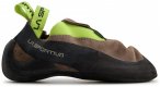 La Sportiva - Cobra Eco - Kletterschuhe Gr 37 schwarz/braun