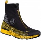 La Sportiva - Cyklon Cross GTX - Trailrunningschuhe 41 schwarz/gelb
