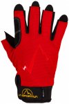 La Sportiva - Ferrata Gloves - Handschuhe Gr Unisex S rot
