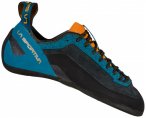 La Sportiva - Finale - Kletterschuhe Gr 43,5 blau/schwarz