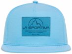 La Sportiva - Flat Hat - Cap Gr L blau