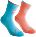 La Sportiva - For Your Mountain Socks - Laufsocken 35-37 bunt
