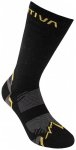 La Sportiva - Hiking Socks - Wandersocken Unisex XL schwarz