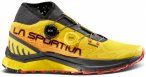 La Sportiva - Jackal II Boa - Trailrunningschuhe 45 gelb/schwarz